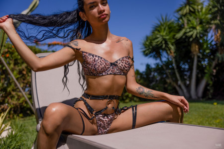 Летняя натура: модель Дульсе А