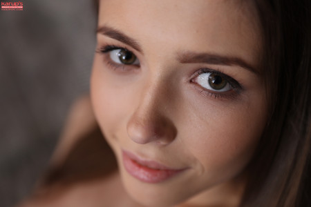 Эротический фотосет с Милой Азул