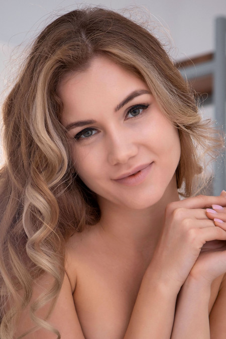 Мэри Рок: чувственная модель в нижнем белье