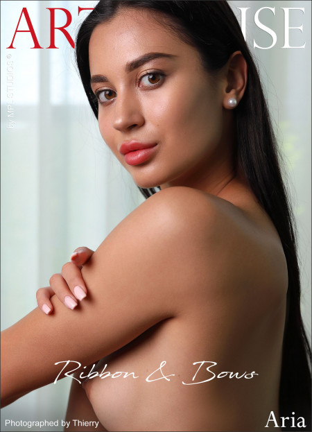 Эротическая фотосессия с Арией А.