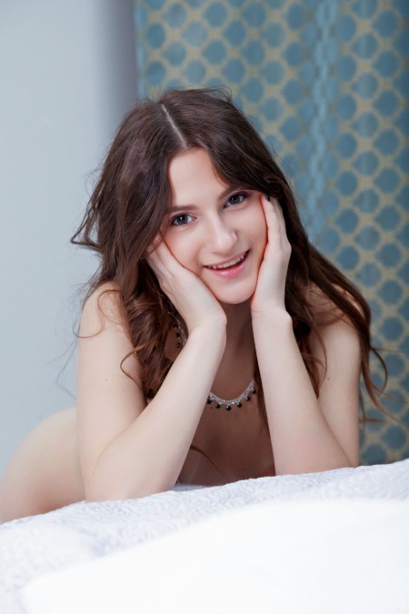 Чувственная элегантность: фотосет Янетты А