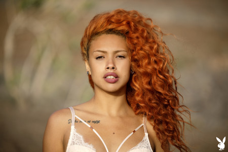 Летний восторг: чувственная Gabby Gabsx