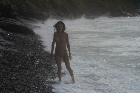 Летний фотосет в природе