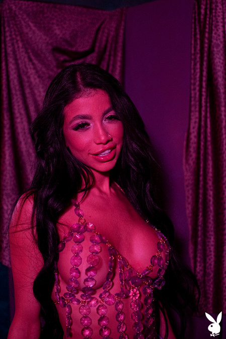 Соблазнительная Вероника Родригес: модель эротической фотосессии