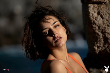 Радость Ламоре: летнее чувственное фотосет