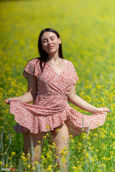 Летнее счастье на природе