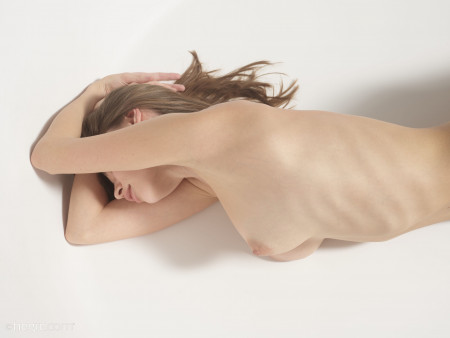 Эротическая фотосъемка со страстной Анной