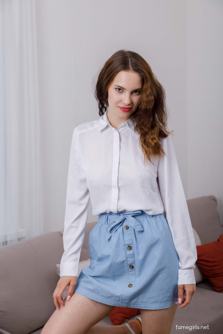 Соблазнительное фото: Диана А