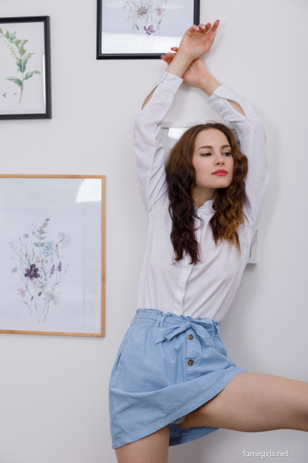 Соблазнительное фото: Диана А