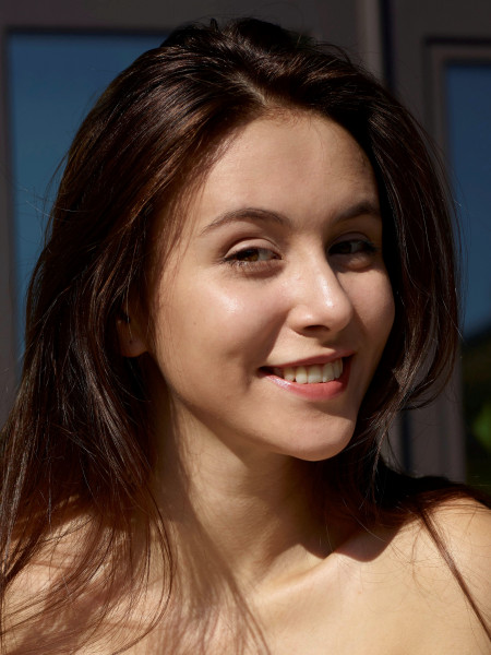 Соблазнительная летняя фотосессия с Алисой Аморе