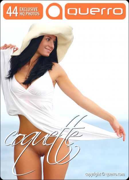 Летний отдых: Эротический фотосет Agata Q