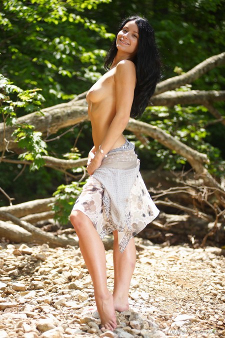 Радость летней природы: Агата К