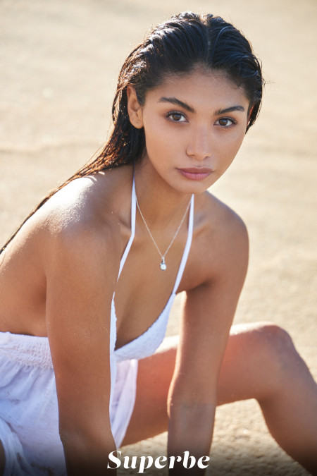 Летняя вакансия: эротический фотосет