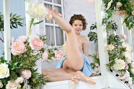 Летнее счастье: нежная фотосессия Софии Уандер