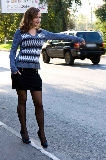 Летняя радость: Никкия A в эротическом сете