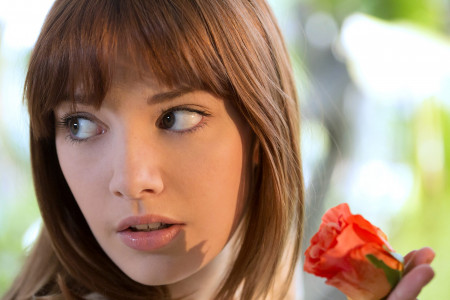 Лена Андерсон: Чувственность и Радость