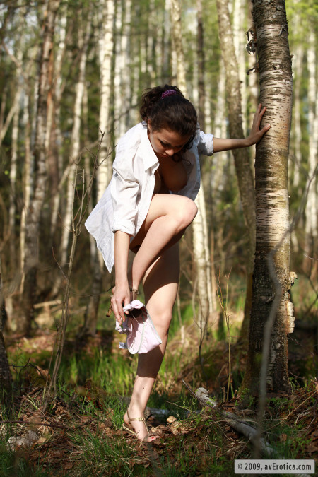 Летняя сказка: взгляд Ирины