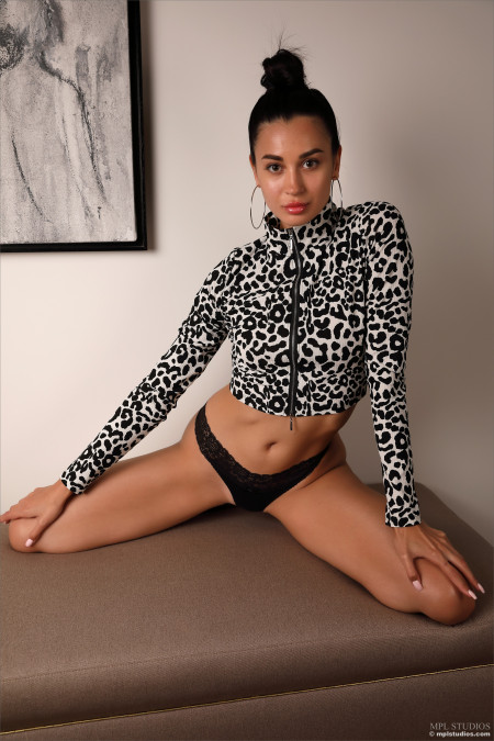 Элегантная фотосессия с Арией А