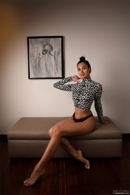 Элегантная фотосессия с Арией А