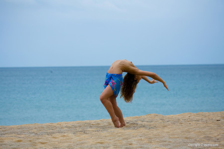 Летний фотосет с Alby Q