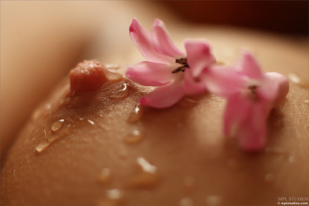 Летнее счастье: эротика с Лидией