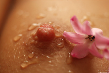 Летнее счастье: эротика с Лидией