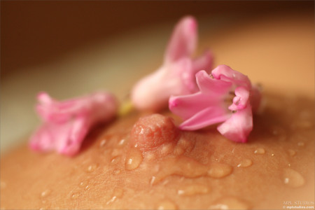 Летнее счастье: эротика с Лидией