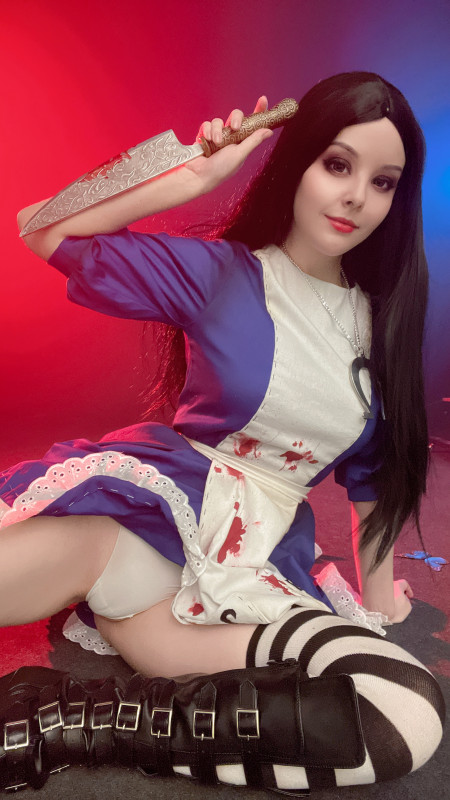 Веселая фотосессия с моделью Хелли