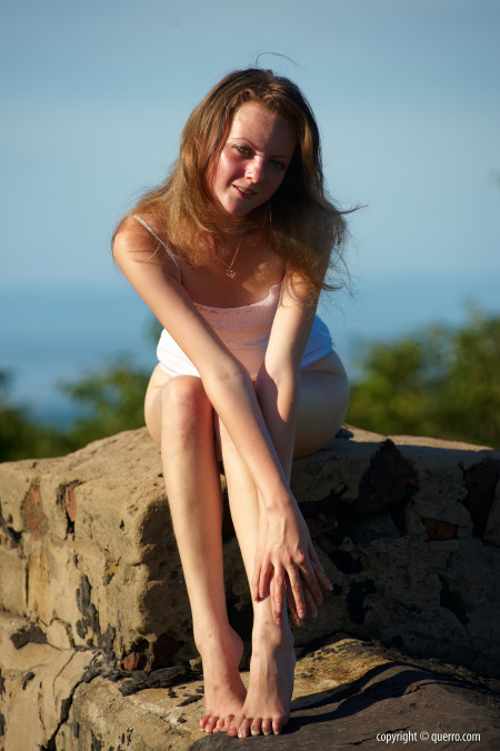 Летнее солнечное удовольствие в природе