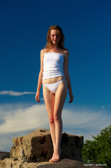 Летнее солнечное удовольствие в природе