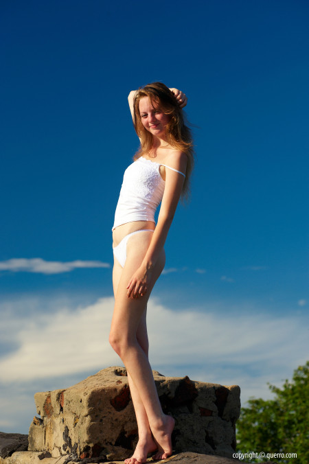 Летнее солнечное удовольствие в природе