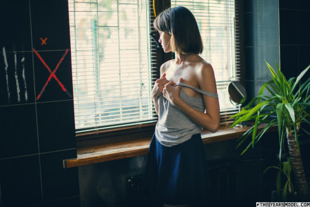 Изящная красота Лары Мазьер