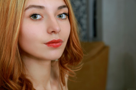 Соблазнительная шикарная фотосессия Адель Шоу