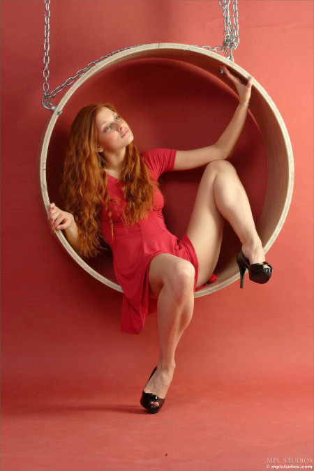 Соблазнительная элегантность: фотосессия с Ava M