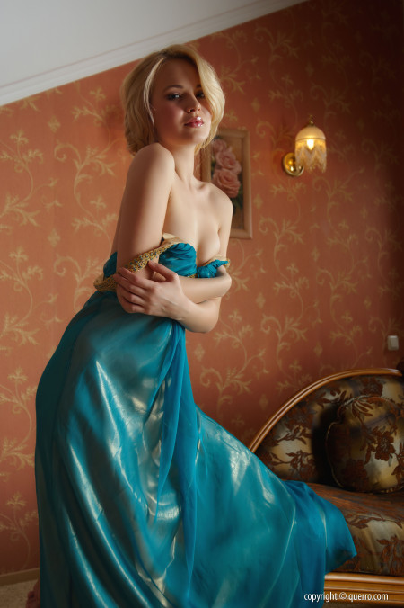 Изысканная элегантность: фотосессия дома