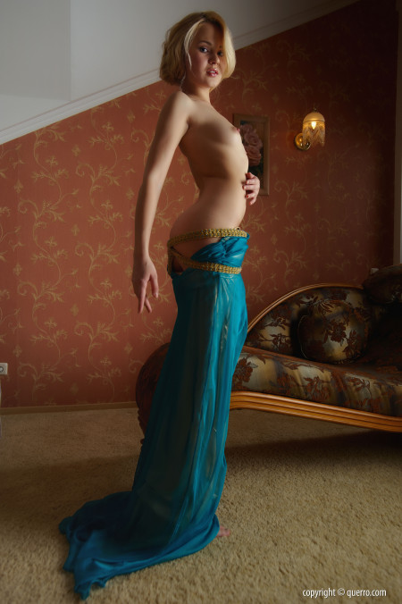 Изысканная элегантность: фотосессия дома