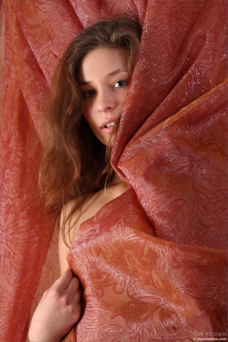 Изысканная элегантность: фото модели Лидии