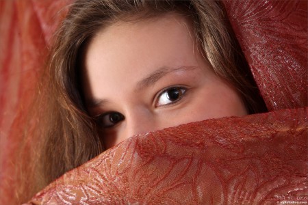 Изысканная элегантность: фото модели Лидии