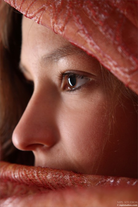 Изысканная элегантность: фото модели Лидии