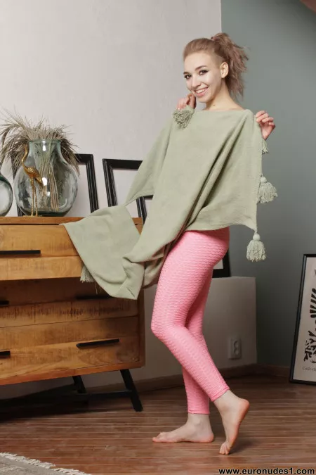 Интимная красота Дианы: в постели