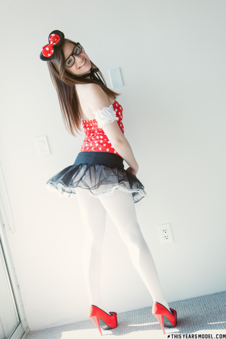 Alison Rey: веселая и чувственная фотосессия