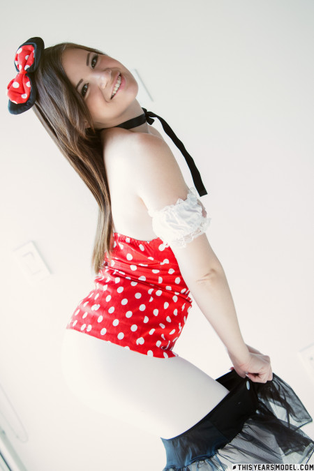 Alison Rey: веселая и чувственная фотосессия