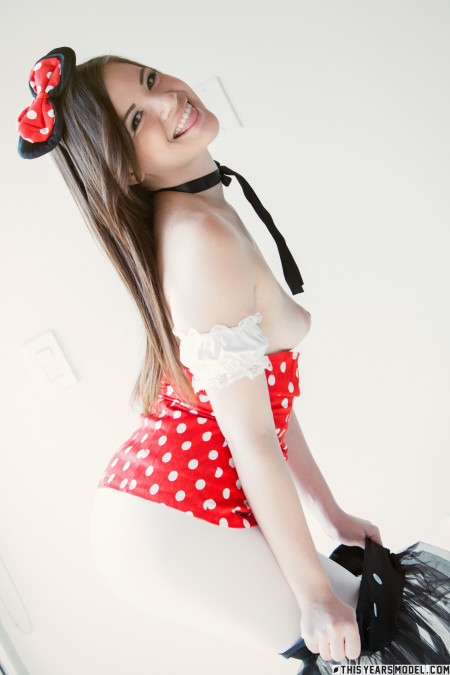 Alison Rey: веселая и чувственная фотосессия