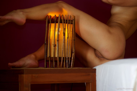 Соблазнительная фотосессия Наташи