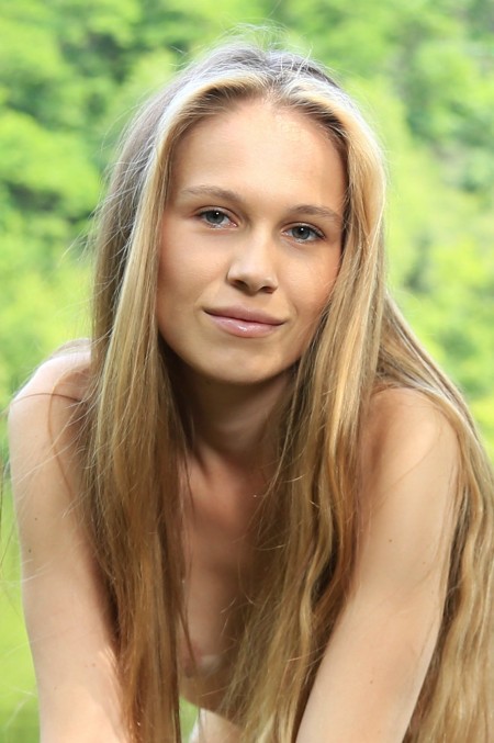 Летний релакс в объятиях природы