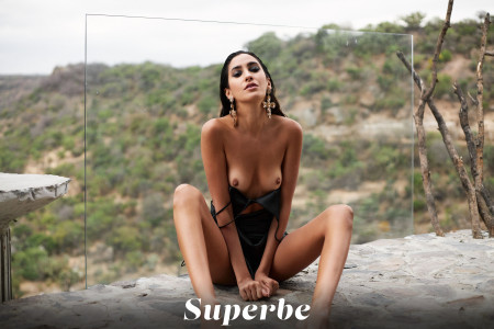 Летняя сенсуальность Наталии Гонсалес