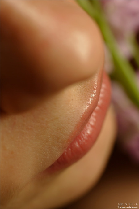 Романтическая летняя фотосессия с Авой М