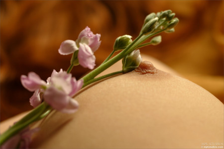 Романтическая летняя фотосессия с Авой М