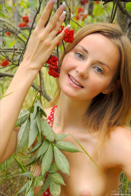 Летняя сенсация: Olivia в природе