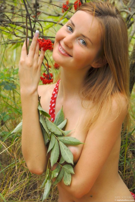 Летняя сенсация: Olivia в природе